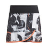 Adidas Club Graphic Skirt (W) (White/Black)