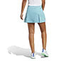 Adidas Club Pleated Skirt (W) (Preloved Blue)