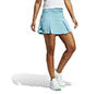 Adidas Club Pleated Skirt (W) (Preloved Blue)