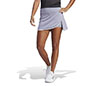 Adidas Club Skirt (W) (Silver Violet)