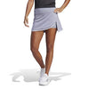 Adidas Club Skirt (W) (Silver Violet)