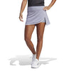 Adidas Club Skirt (W) (Silver Violet)