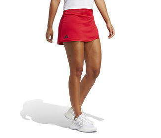 Adidas Club Skirt (W) (Better Scarlet)