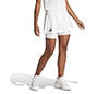 Adidas London Pro Pleated Skirt (W) (White)
