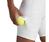 Adidas London Pro Pleated Skirt (W) (White)