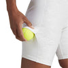Adidas London Pro Pleated Skirt (W) (White)