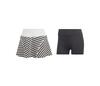 Adidas Nyc Reversible Match Skirt (W) (Grey)