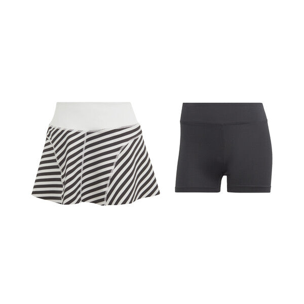 Adidas Nyc Reversible Match Skirt (W) (Grey)