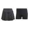 Adidas Nyc Reversible Match Skirt (W) (Carbon)
