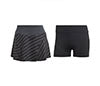 Adidas Nyc Reversible Match Skirt (W) (Carbon)