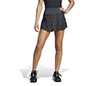 Adidas Nyc Reversible Match Skirt (W) (Carbon)