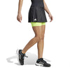 Adidas London Pro Pleated Skirt (W) (Black)