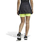 Adidas London Pro Pleated Skirt (W) (Black)