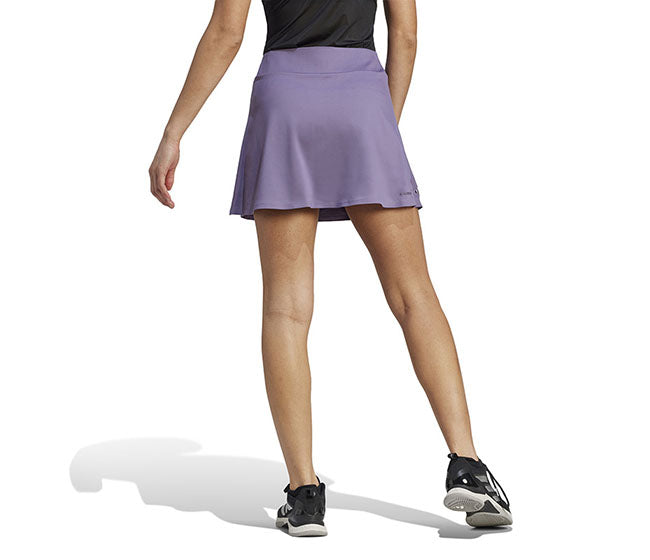 Adidas Tennis Premium Skirt (W) (Shadow Violet)
