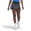 Adidas Club Graphic Skirt (W) (Grey)