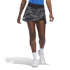 Adidas Club Graphic Skirt (W) (Grey)