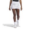 Adidas Club Graphic Skirt (W) (White)