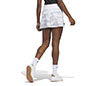 Adidas Club Graphic Skirt (W) (White)