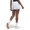 Adidas Club Graphic Skirt (W) (White)