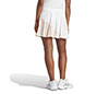 Adidas Clubhouse Pleated Skirt (W) (White)