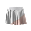 Adidas Clubhouse Pleated Skirt (W) (White)