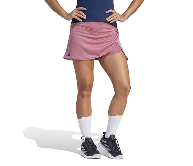 Adidas Club Skirt (W) (Pink Strata)