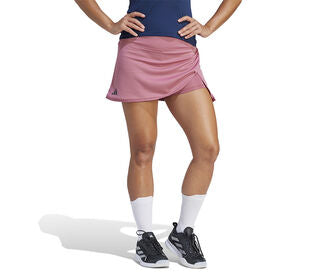 Adidas Club Skirt (W) (Pink Strata)