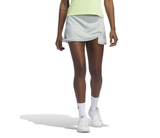 Adidas Club Skirt (W) (Wonder Silver)