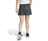 Adidas Club Graphic Skirt (W) (Carbon/Black)