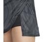 Adidas Club Graphic Skirt (W) (Carbon/Black)