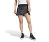Adidas Club Graphic Skirt (W) (Carbon/Black)