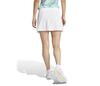 Adidas Club Graphic Skirt (W) (White/Grey)