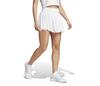 Adidas Pleated Skirt Pro (W) (White)