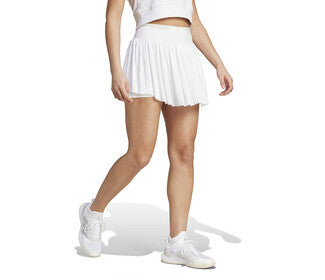 Adidas Pleated Skirt Pro (W) (White)