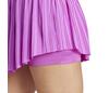 Adidas Pleated Skirt Pro (W) (Purple Burst)