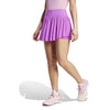 Adidas Pleated Skirt Pro (W) (Purple Burst)