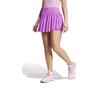 Adidas Pleated Skirt Pro (W) (Purple Burst)