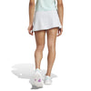 Adidas Club Skirt (W) (Halo Blue)