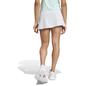 Adidas Club Skirt (W) (Halo Blue)