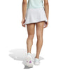 Adidas Club Skirt (W) (Halo Blue)