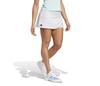 Adidas Club Skirt (W) (Halo Blue)