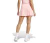 Adidas Club Pleated Skirt (W) (Pink Spark)