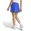 Adidas Club Pleated Skirt (W) (Lucid Blue)