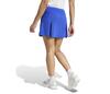 Adidas Club Pleated Skirt (W) (Lucid Blue)