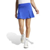 Adidas Club Pleated Skirt (W) (Lucid Blue)
