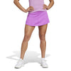 Adidas Match Skirt (W) (Purple Burst)
