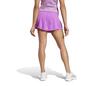Adidas Match Skirt (W) (Purple Burst)