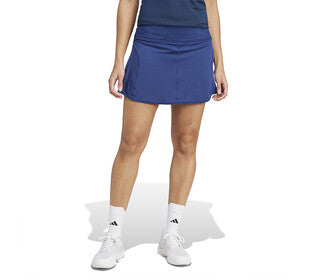Adidas Match Skirt (W) (Dark Blue)
