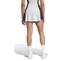 Adidas Tennis Premium Skirt (W) (Halo Blue)
