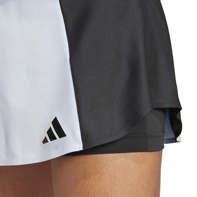 Adidas Tennis Premium Skirt (W) (Halo Blue)